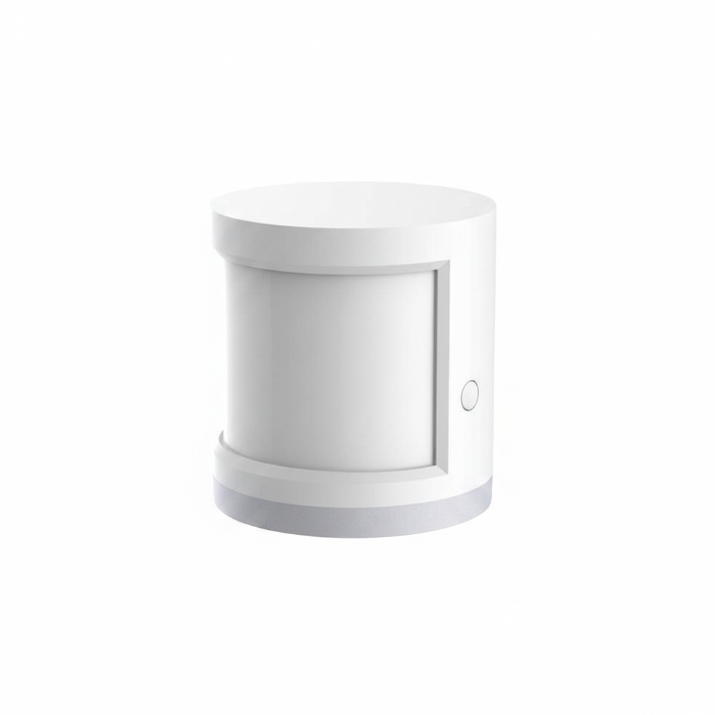 Zigbee Motion Sensor + LUX Sensor